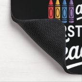 Lehrer der ersten Klasse aka Dream Team erster Sch Mousepad (Ecke)