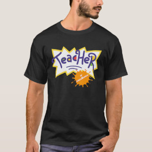 Lehrer der Exzellenz würdigen, 90er TV-Stil G T-Shirt