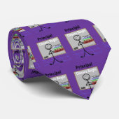 Lehrer-/der Hauptmänner Krawatten (Gerollt)