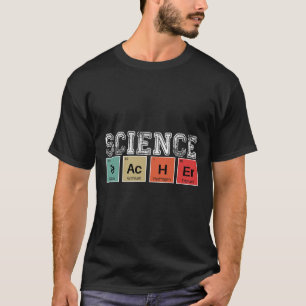 Lehrer der Naturwissenschaften regelmäßig an der T T-Shirt