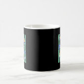 Lehrer der zweiten Klasse 2. Klasse Vorbereitend E Kaffeetasse (Mittel)