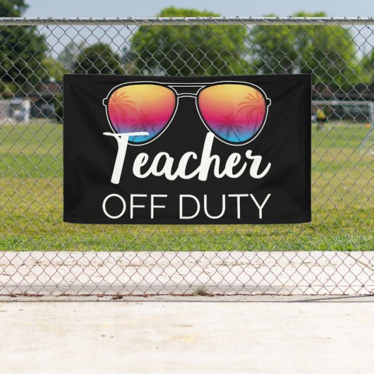 Lehrer des Dienstes I Banner (Insitu)