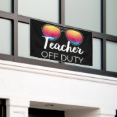 Lehrer des Dienstes I Banner (Äußeres Gebäude)