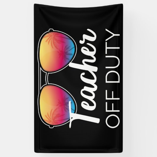 Lehrer des Dienstes I Banner (Vertikal)