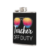 Lehrer des Dienstes I Flachmann (Links)