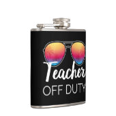 Lehrer des Dienstes I Flachmann (Rechts)