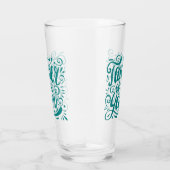 Lehrer des Jahres Glas (Rechts)