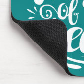 Lehrer des Jahres Mousepad (Ecke)