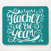 Lehrer des Jahres Mousepad (Vorne)