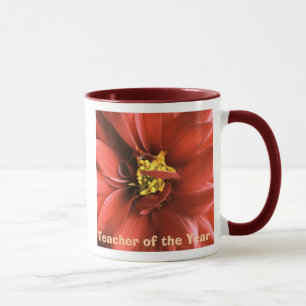 Lehrer des Jahres Tasse