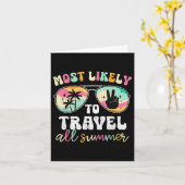 Lehrer, die am ehesten das ganze Sommerende des SC Karte (Gelbe Blume)