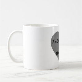 "Lehrer durch Handel. Mama auswendig." Kaffeetasse