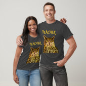 Lehrer, Eagle-Uhu-T - Shirt (Unisex)