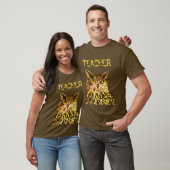 Lehrer, Eagle-Uhu-T - Shirt (Unisex)