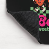Lehrer eines beeren süßen Tch lustigen Erdbeere De Mousepad (Ecke)