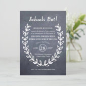 Lehrer Einladungen für das Ruhestand Professor Leh (Stehend Vorderseite)