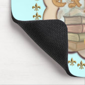Lehrer erforschen mousepad (Ecke)