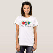 Lehrer Ersttag Shirt - Grundschule (Vorne ganz)