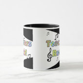 Lehrer-Felsen Tasse (Zentrum)
