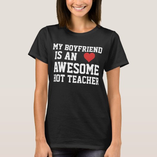 Lehrer-Freund T-Shirt (Vorderseite)