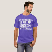 Lehrer-Freundin T-Shirt (Vorne ganz)