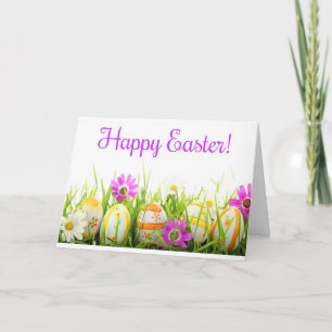 ***LEHRER*** FROHE OSTERN KARTE
