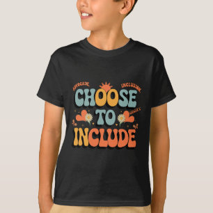 Lehrer für Autismus-Bewusstsein - wählen Sie aus T-Shirt