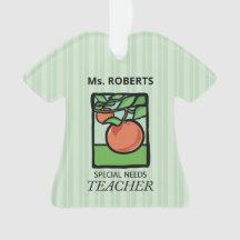 Lehrer für besondere Bedürfnisse Danke, Apple