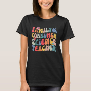 Lehrer für Familie und Konsumentenwissenschaften z T-Shirt