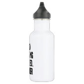 Lehrer für körperliche Bildung Trinkflasche (Rechts)