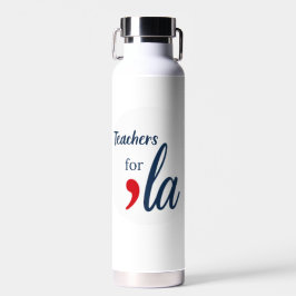 Lehrer für "LA Kamala Harris" Trinkflasche