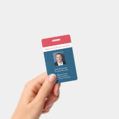 Lehrer für Lehrkräfte Ausweis (Handheld)