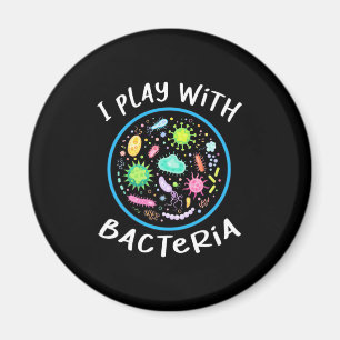 Lehrer für Mikrobiologie Magnet