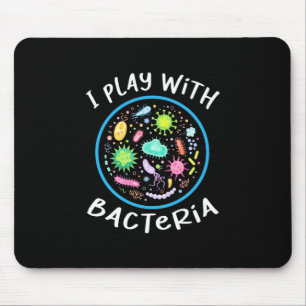 Lehrer für Mikrobiologie Mousepad