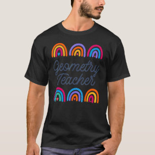 Lehrer für niedliche Mathematik T-Shirt