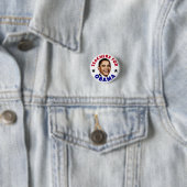 Lehrer Für Obama Button (Beispiel)