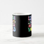 Lehrer für Solarsystemwissenschaft Kaffeetasse (Mittel)