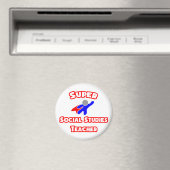 Lehrer für Sozialstudien Magnet (In Situ (Geschirrspüler))