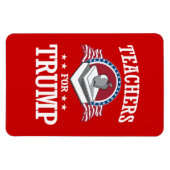 LEHRER FÜR TRUMP MAGNET (Horizontal)