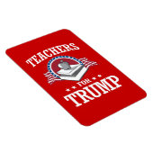 LEHRER FÜR TRUMP MAGNET (Rechte Seite)