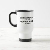 Lehrer für Wissenschaft tödliches Ninja Reisebecher (Links)