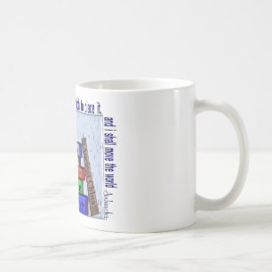 Lehrer für Wissenschafts-Geschenke, einzigartiger Kaffeetasse