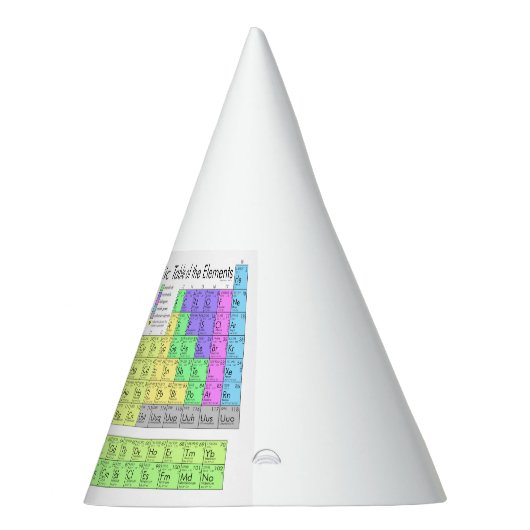 Lehrer für Wissenschafts-Hut Partyhütchen (Rechts)
