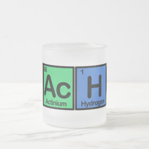 Lehrer gemacht von den Elementfarben Mattglastasse