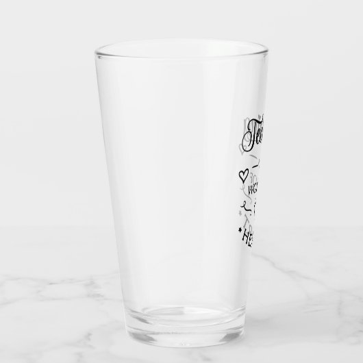 Lehrer-Geschenk-Glas-Trommeln Glas (Rechts)