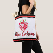 Lehrer Geschenk Tasche Apple Student Custom School (Von Nahem)