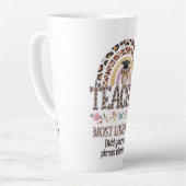 🎓 Lehrer Geschenkideen: Am wahrscheinlichsten wir Milchtasse (Linke Ecke)