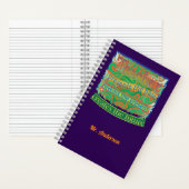 Lehrer gestalten die Zukunft / Lehrerbewertung Notizblock (Innen)