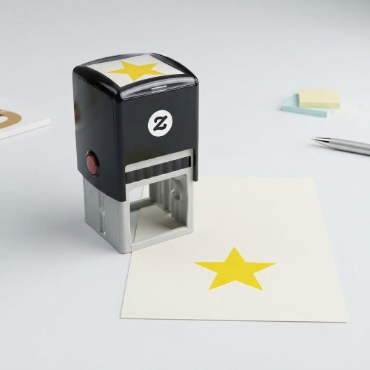 Lehrer-Goldstern Permastempel