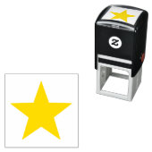 Lehrer-Goldstern Permastempel (Beispiel)